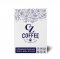 กล่องเมล็ดกาแฟ Brand : GZ Coffee