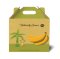 กล่องกล้วย,กล่องผลไม้ Brand : Naturally Grown