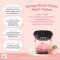 Scoops Scrub Cream  Peach Yoghurt