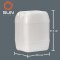 แกลลอนพลาสติก HDPE 25 ลิตร ทรง#2504 สีขาว | สีนม