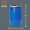 ถังพลาสติก HDPE 30 ลิตร ทรง#3002 สีน้ำเงิน