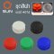 แกลลอนพลาสติก HDPE 30 ลิตร ทรง#3006 สีขาว