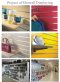 แผ่นไม้โชว์สินค้า Slat wall ชนิดมีร่องอลูมีเนียม