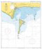 แผนที่เดินเรือ หมายเลข 116  เกาะเสม็ด