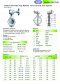 Stainless Steel Wafer Type Butterfly  Valve, Gear Operator, Universal