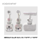NEEDLE VALVE SUS316 1"NPTF x 1"NPTF