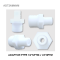 1/2"NPTM x 1/4"NPTM ADAPTOR - PTFE