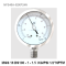 -1 to 1.5 kg/m2 Ø 4" Stainless steel Lower 1/2"