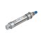 MS 16mm Mini Air Cylinder Stainless Steel