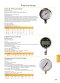 Capsule Pressure Gauge,Digital Pressure Gauge,Refregeration Pressure Gauge
