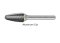 SF Round Nose Tree  Aluminum-Cut Burs Inch