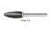 SH Flame • Single-Cut Burs • Inch