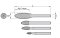 SH Flame • Single-Cut Burs • Inch