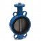 Butterfly valves direct mount ISO5211