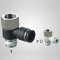 PHF	Connector Banjo ต่องอ 90องศานอก-ใน