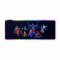 RGB Mouse Pad Gaming License Justice League