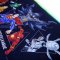 RGB Mouse Pad Gaming License Justice League