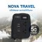 VEXXO Travel Series ปลั๊กไฟมอก. รุ่น TSPD-212C FASTCHARGE