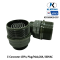 KD3106A28-51S Circular Connectors, KUKDONG Connectors,5015 Series