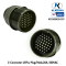 KD3106A28-51S Circular Connectors, KUKDONG Connectors,5015 Series