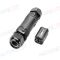 Joint Connector 3p Screw 6mm2 D15-21 IP66/IP68