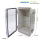 BOXCO BC-ATP-112110 P-Series กล่องกันน้ำฝาใส Plastic Enclosure Boxes