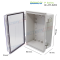 BOXCO BC-ATP-162110  P-series, Clear Cover, Plastic Enclosure Boxes