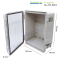 BC-ATP-162113  P-series, BOXCO Plastic Enclosure Boxes, Clear Cover