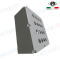 ILME A2P 2320.16 Push Buttton Box, AC series,Without cable entry, 16 holes for unit Ø 22 mm