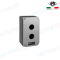 ILMEA3M 0915.02,  Push Botton Box for control devices and signals, AC series