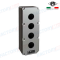 ILME A3M 0925.04,  ILME Push Botton Box for control devices and signals, AC series