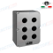 ILME A3M 1520.06  ILME Push Botton AC Box for control devices and signals, AC series