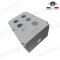 ILME A3M 1520.06  ILME Push Botton AC Box for control devices and signals, AC series