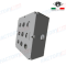 ILME A3M 2320.09  ILME Push Botton AC Box for control devices and signals, AC series
