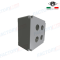 ILME A3P 1515.04  ILME Push Botton Box for control devices and signals, AC series