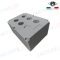 ILME A3P 1520.06  ILME Push Botton AC Box for control devices and signals, AC series
