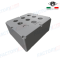 A3P 2320.09  ILME Push Botton AC Box for control devices and signals, AC series