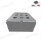 A3P 2320.09  ILME Push Botton AC Box for control devices and signals, AC series