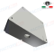 AM 2320  ILME Box for control devices and signals, AC series, M32 cable entry, without holes