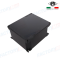 APW 11 ILME Aluminium distribution box for aggressive environments, control devices and signals, AP Series