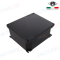APW 12 ILME Aluminium distribution box for aggressive environments, control devices and signals, AP Series