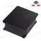 APW 19 ILME Aluminium distribution box for aggressive environments, control devices and signals, AP Series