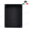 APW 21 ILME Aluminium distribution box for aggressive environments, control devices and signals, AP Series