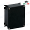 APW 21 ILME Aluminium distribution box for aggressive environments, control devices and signals, AP Series