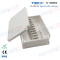 TIBOX TJ-10P-M Plastic Terminal Block Box