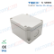 TIBOX TJ-4P-K Plastic Terminal Block Box
