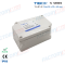 TIBOX TJ-4P-M Plastic Terminal Block Box