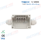 TIBOX TJ-4P Plastic Terminal Block Box