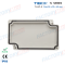 TIBOX TJ-6P-K Plastic Terminal Block Box
