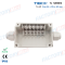 TIBOX TJ-6P Plastic Terminal Block Box